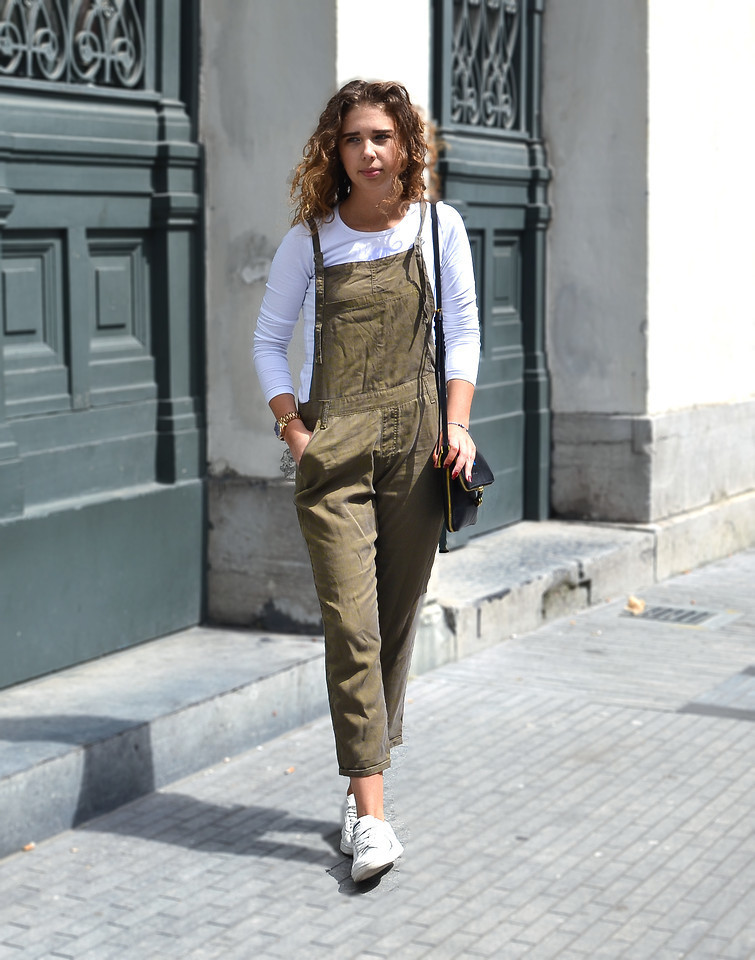 fitflop flare overalls