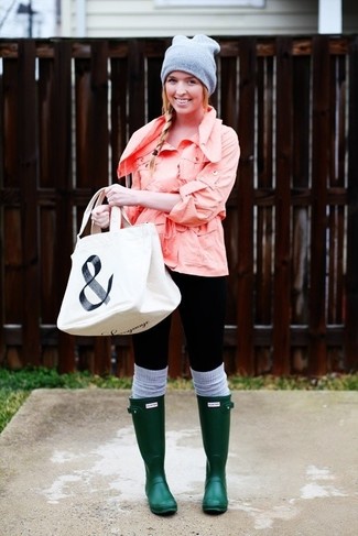 Dreench Rain Boots