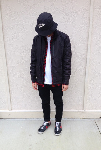 Loose Fitted Jacket