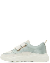 Phileo Blue 002 Strong Sneakers