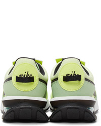 Nike Green Air Max Pre Day Sneakers