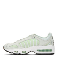 Nike Green Air Max Tailwind Iv Sneakers