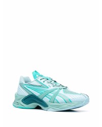 Asics Hn2 S Protoblast Panelled Sneakers