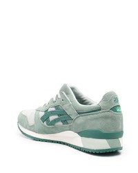 Asics Lace Up Low Top Sneakers