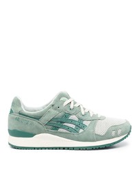 Asics Lace Up Low Top Sneakers