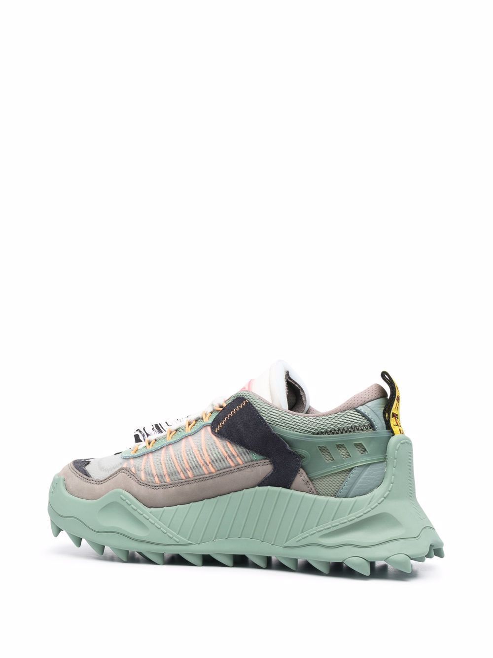 Off-White Odsy 1000 Sneakers, $522 | farfetch.com | Lookastic