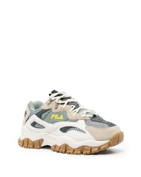 Fila Ray Tracer Low Top Sneakers