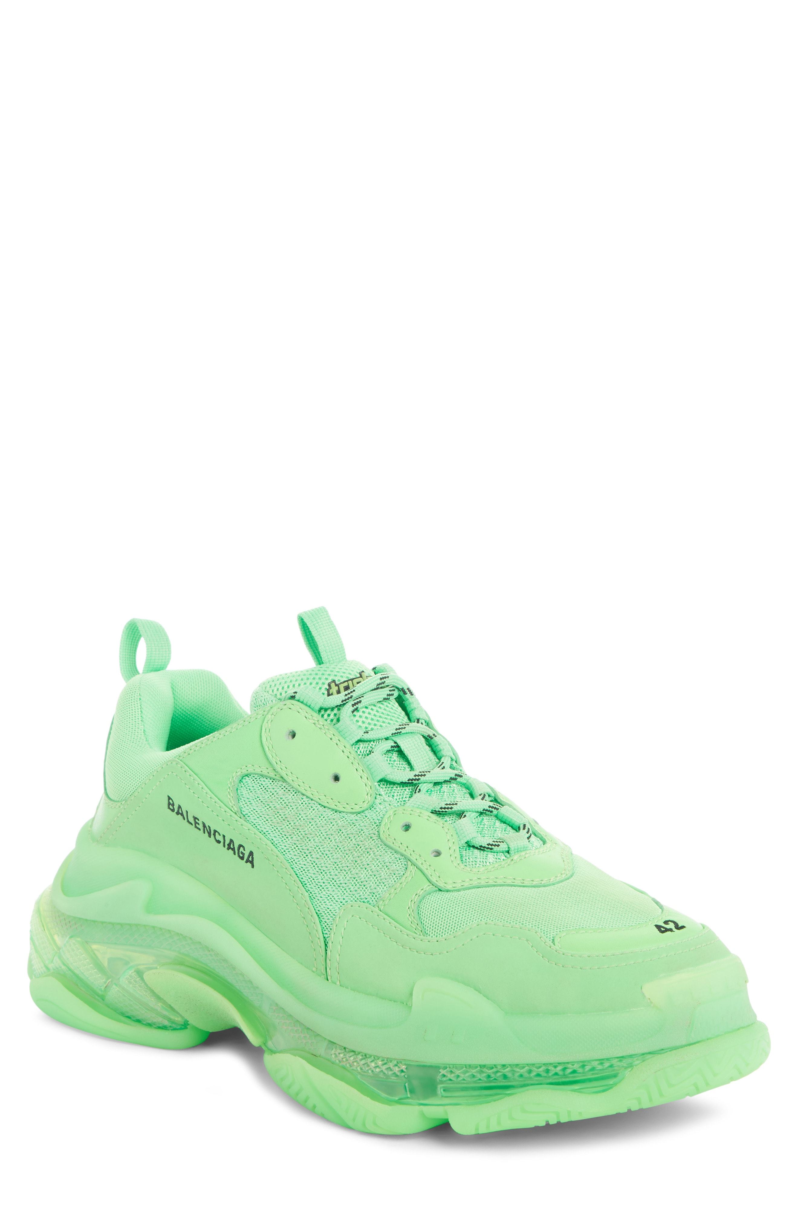 Balenciaga Leather Triple S Trainers Save 48% Lyst