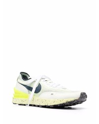 Nike Waffle One Crater Low Top Sneakers