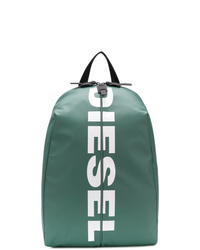 Diesel Backpack With Bold Logo