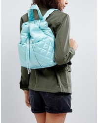 Asos Padded Backpack