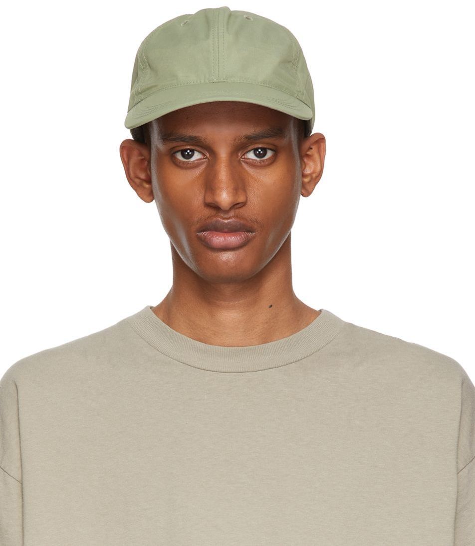 John Elliott Green Himalayan Cap, $100 | SSENSE | Lookastic