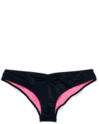 Victoria's Secret Pink Ruched Mini Bikini Bottom
