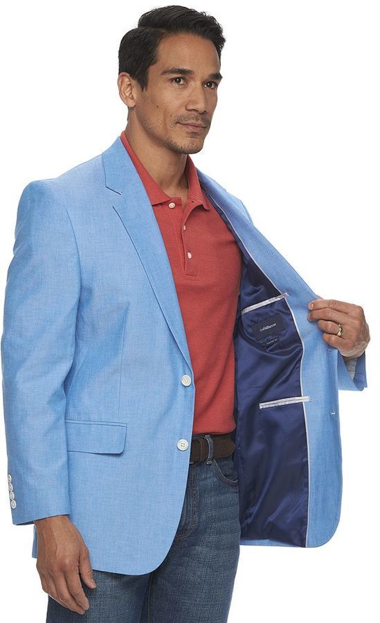 croft and barrow sport coat