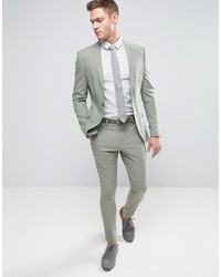 Selected Homme Super Skinny Suit Jacket