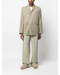 Bianca Saunders Pull Over Suit Jacket