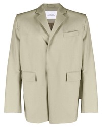 Bianca Saunders Pull Over Suit Jacket