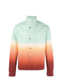 JW Anderson Standing Collar Buttoned Jacket