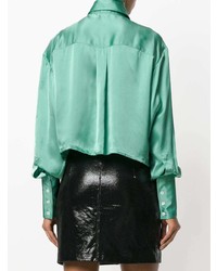 Aalto Cropped Shirt