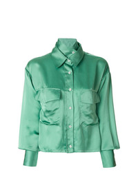 Aalto Cropped Shirt