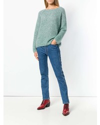 Phisique Du Role Textured Sweater