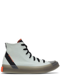 Converse Grey Chuck Taylor Cx High Top Sneakers