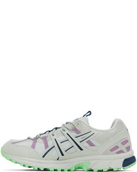 Asics Gray Purple Gel Sonoma 15 50 Sneakers