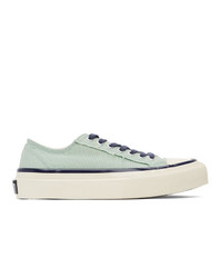 Article No. Green Vulcanized 1007 Low Top Sneakers