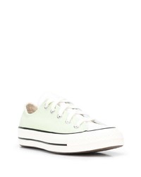 Converse Panelled Low Top Chucks