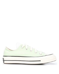 Converse Panelled Low Top Chucks