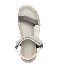 Tommy Jeans Chunky Tech Strappy Sandals