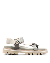 Tommy Jeans Chunky Tech Strappy Sandals