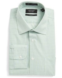 Nordstrom Shop Smartcare Classic Fit Check Dress Shirt