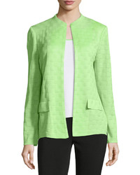 Mint Check Jacket