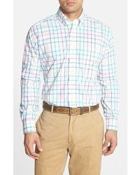 Bills Khakis Concord Standard Fit Check Sport Shirt