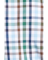 Peter Millar Trail Check Sport Shirt