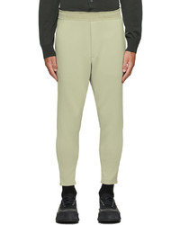 CFCL Beige Milan Rib Jodhpurs Trousers