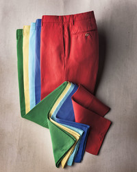 Incotex Benn Standard Fit Chinolino Pants