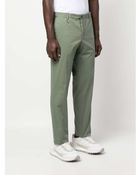 BOSS Cotton Stretch Chino Trousers