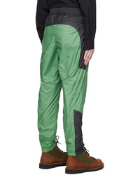 The North Face Green Black Hydrenaline 2000 Trousers