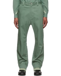 XLIM Green Ep2 04 Trousers