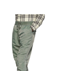 John Elliott Green Nicasio Himalayan Trousers