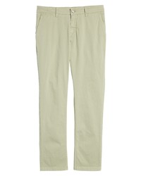 Nn07 Marco 1400 Slim Fit Chinos In Oil Green At Nordstrom