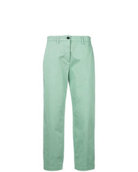 Department 5 Slim Fit Cropped Trousers