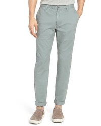 Bonobos Tailored Fit Washed Stretch Cotton Chinos