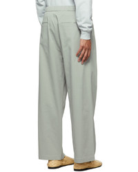 AMOMENTO Wide Trousers