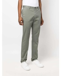 PS Paul Smith Zebra Slim Fit Chino Trousers
