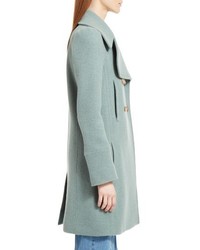 Chloé Chloe Iconic Wool Blend Coat