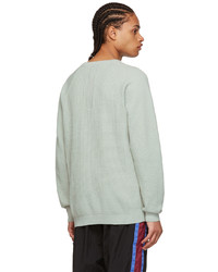 Nike Blue Tech Pack Sweater