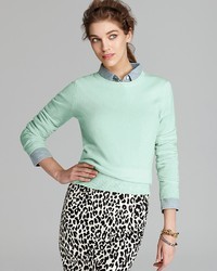 Bloomingdale's C By Cashmere Crewneck Sweater